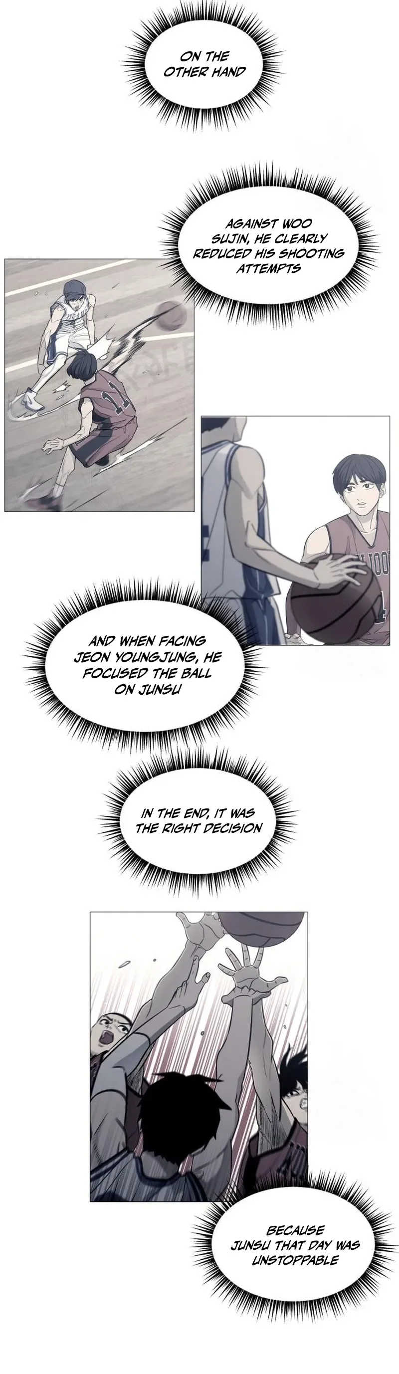 Garbage Time Chapter 153 Page 12