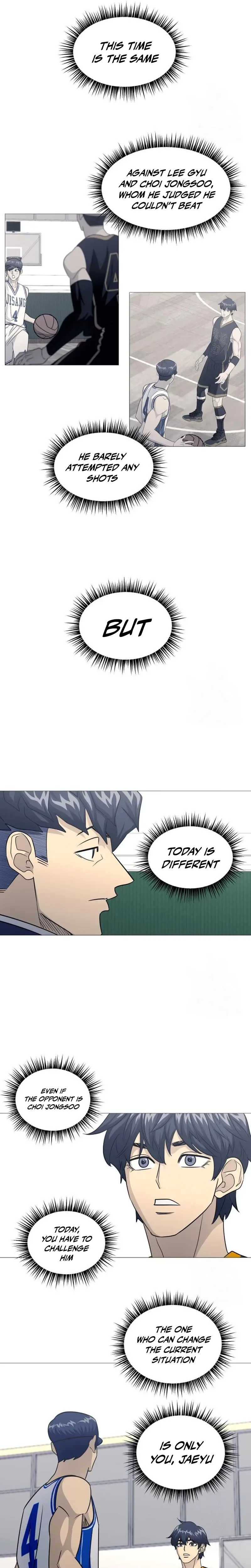 Garbage Time Chapter 153 Page 13