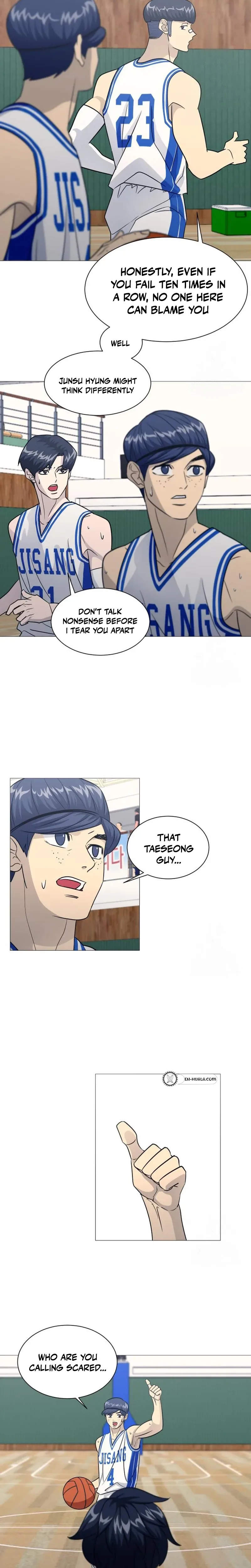 Garbage Time Chapter 153 Page 15