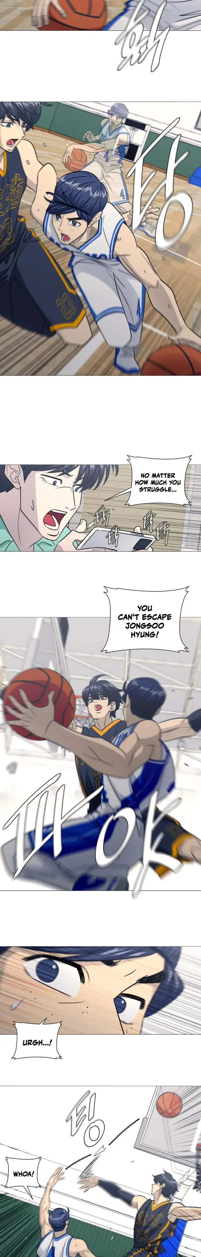 Garbage Time Chapter 153 Page 17