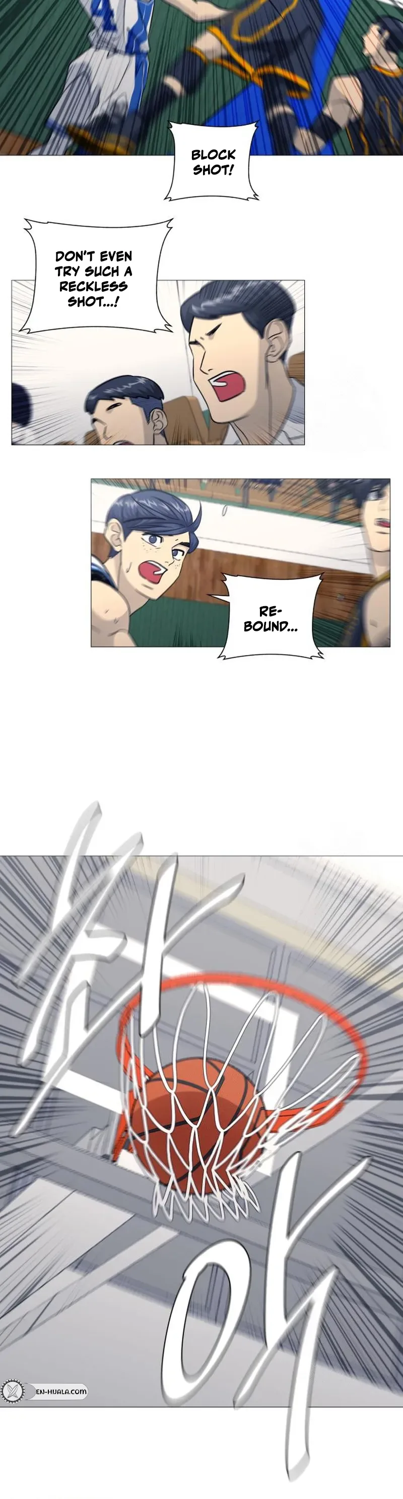 Garbage Time Chapter 153 Page 18