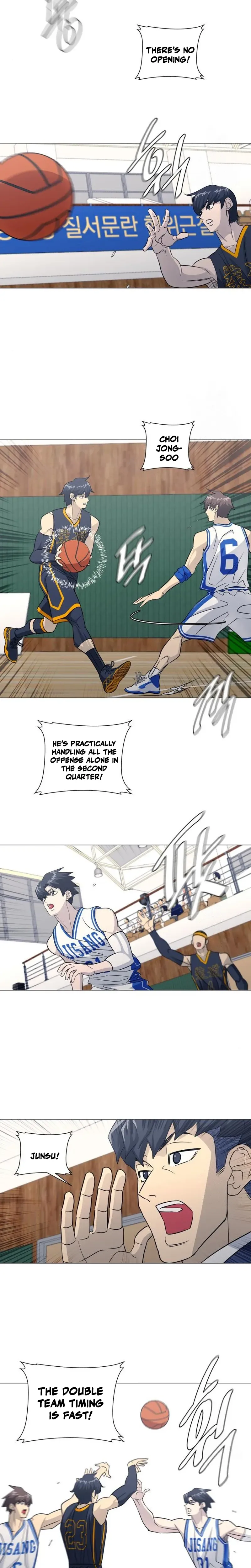 Garbage Time Chapter 151 Page 7