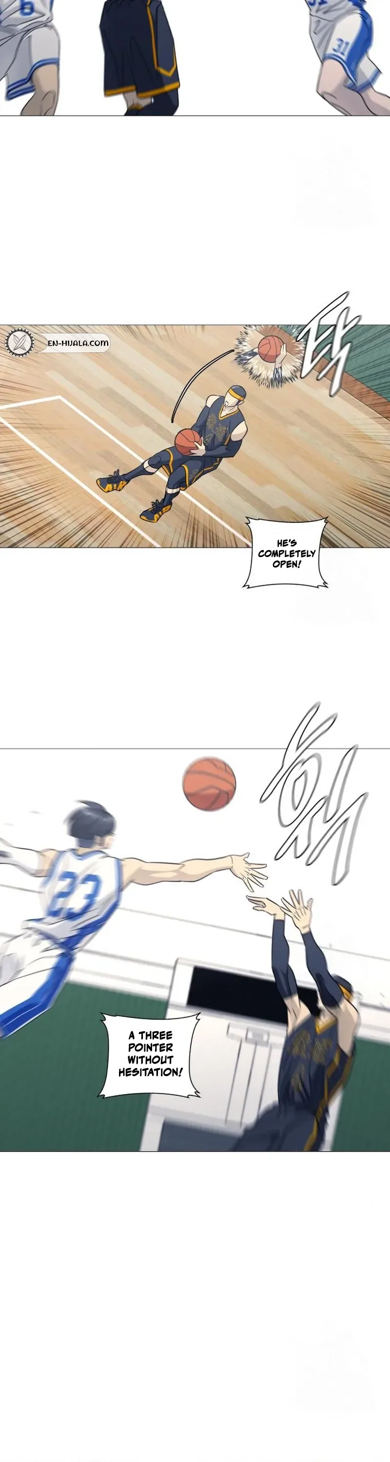 Garbage Time Chapter 151 Page 8