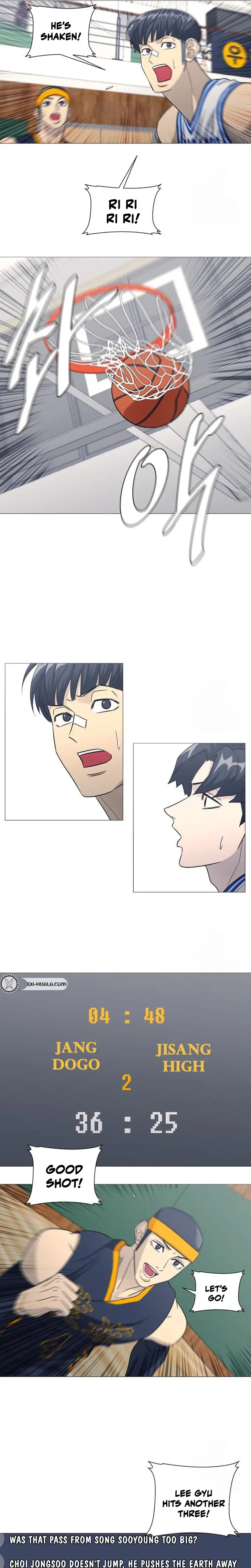 Garbage Time Chapter 151 Page 9