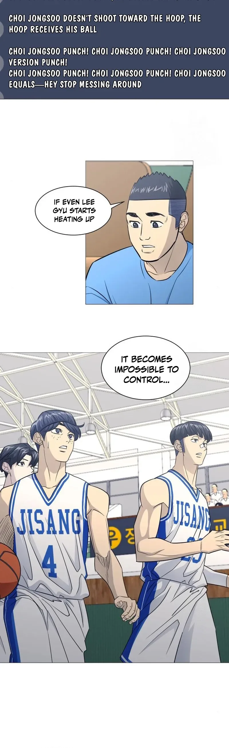 Garbage Time Chapter 151 Page 10