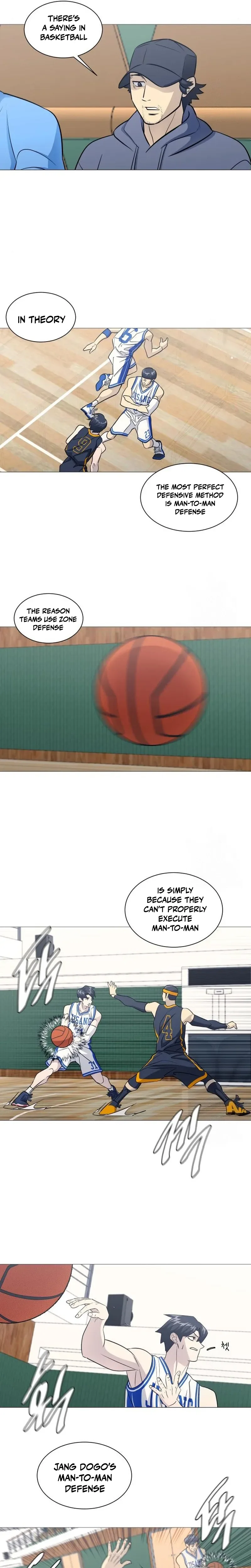 Garbage Time Chapter 151 Page 11