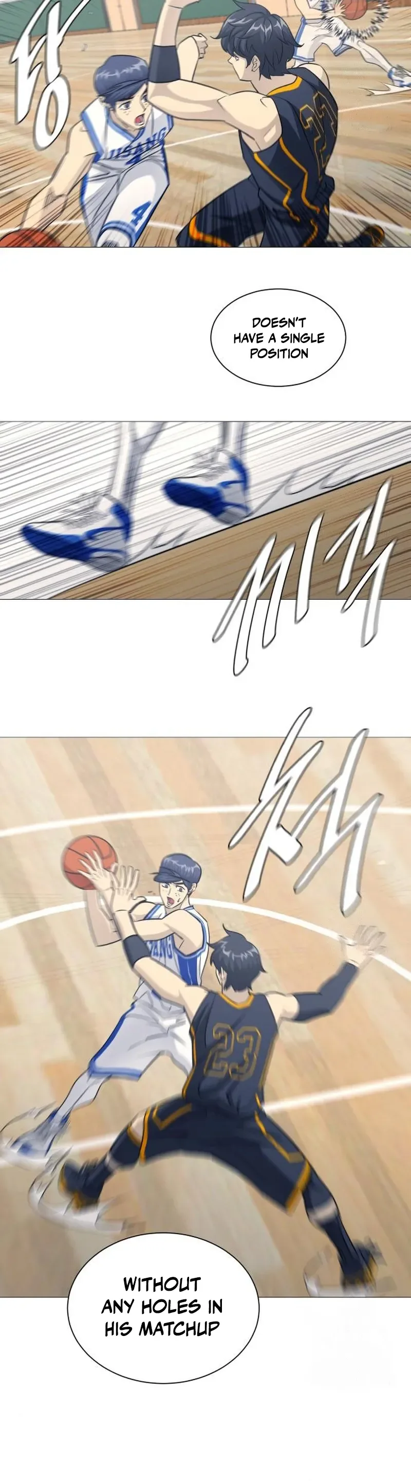 Garbage Time Chapter 151 Page 12