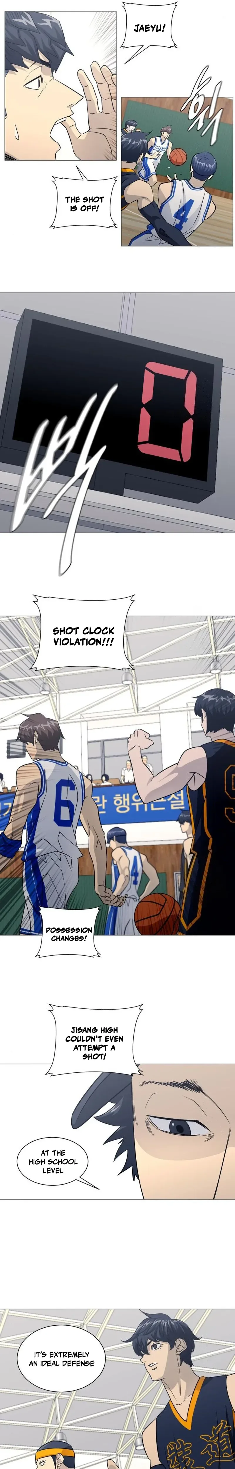 Garbage Time Chapter 151 Page 13