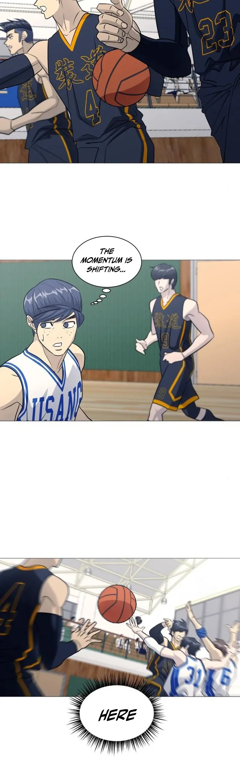 Garbage Time Chapter 151 Page 14