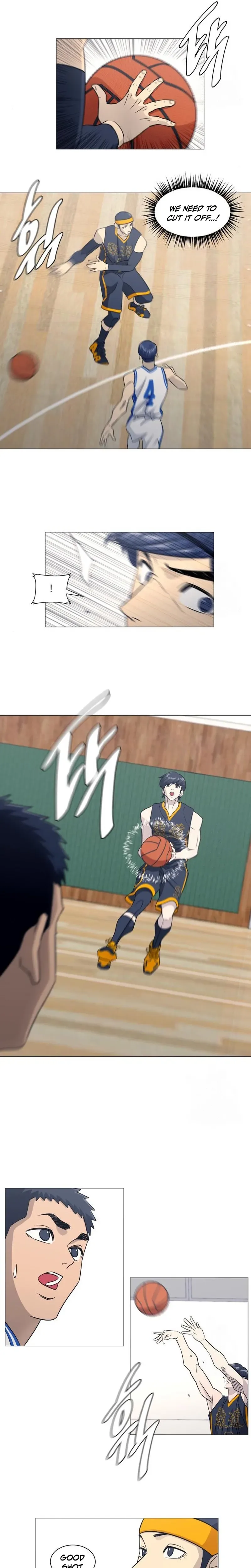 Garbage Time Chapter 151 Page 15