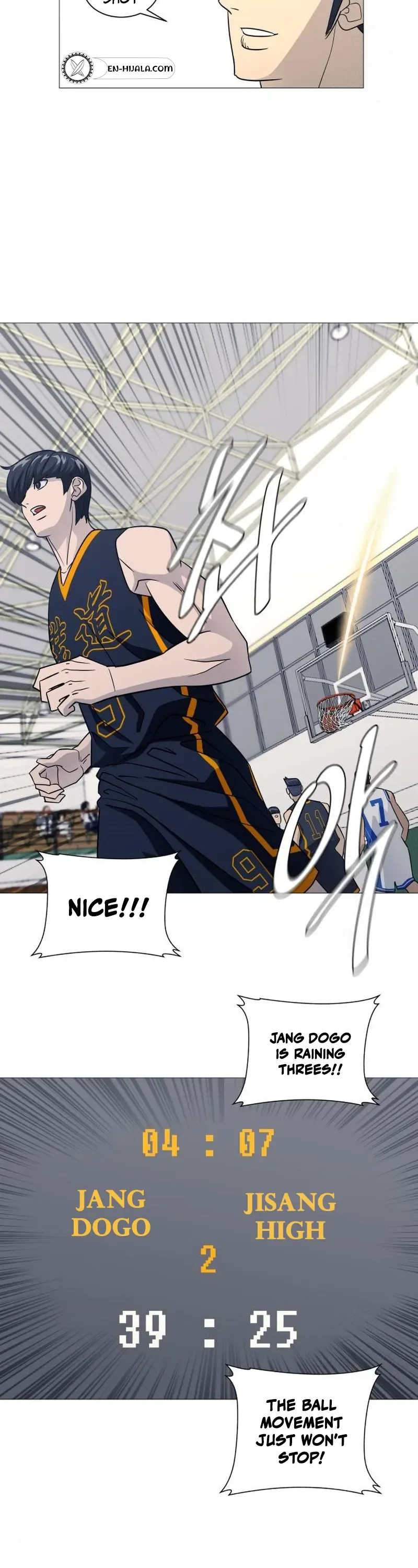 Garbage Time Chapter 151 Page 16