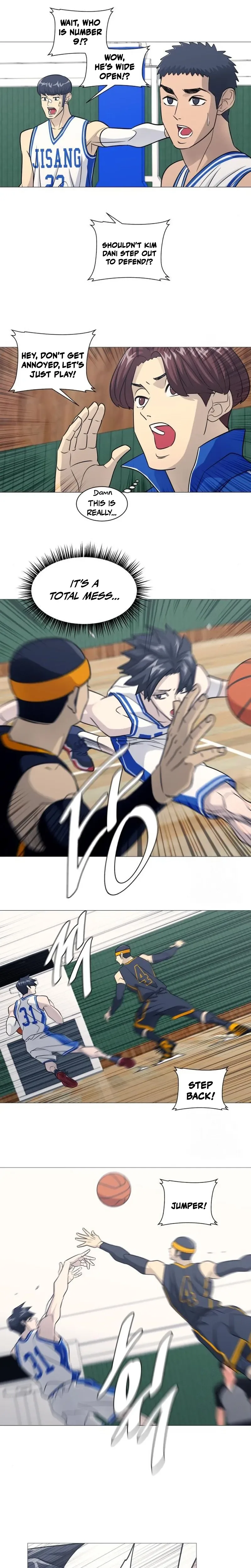 Garbage Time Chapter 151 Page 17