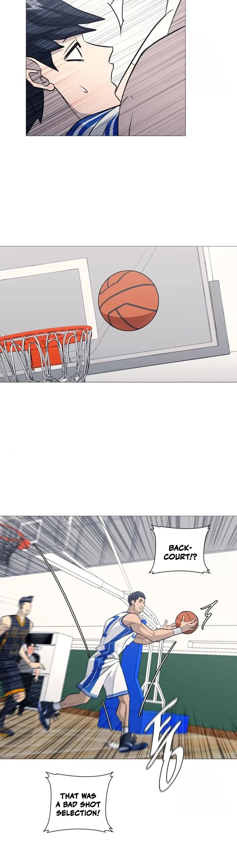 Garbage Time Chapter 151 Page 18