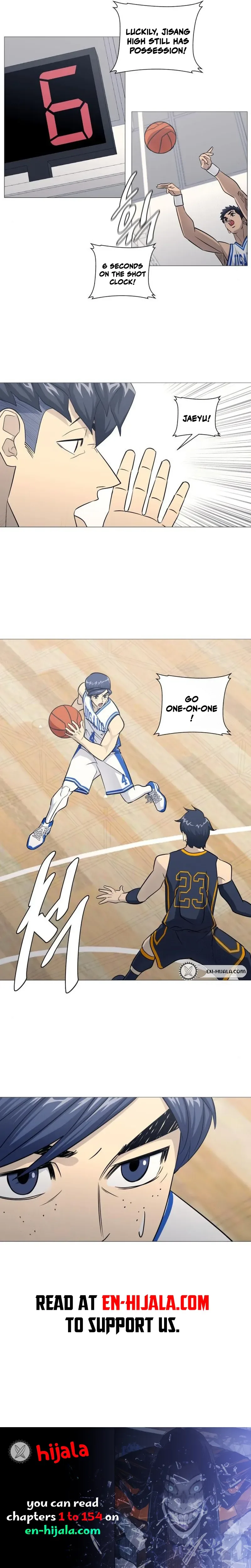 Garbage Time Chapter 151 Page 19