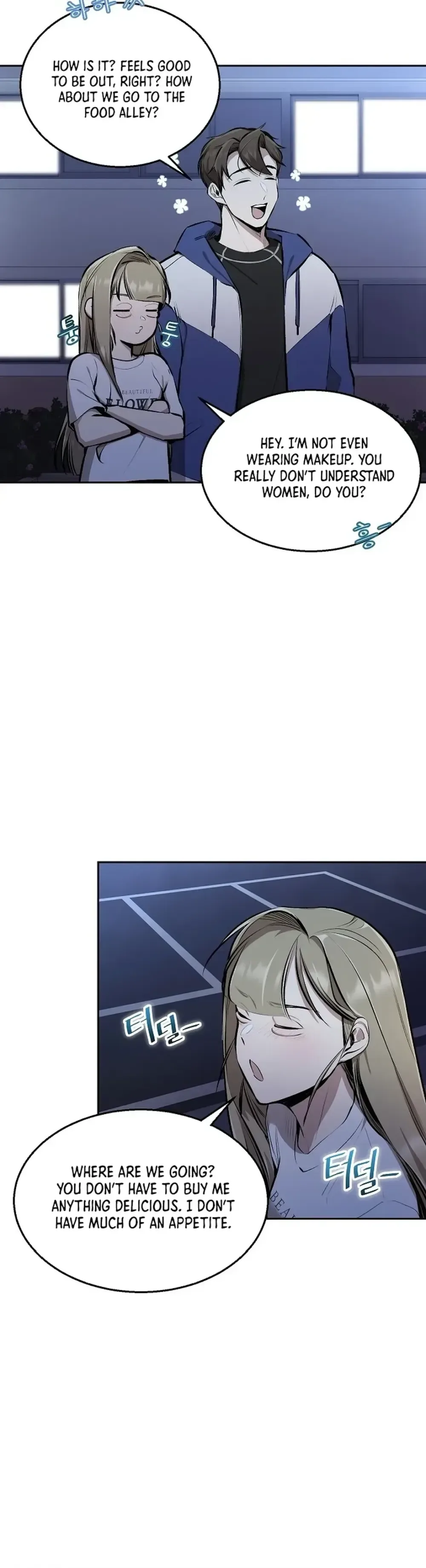 Genius Hitter Hits Fastball Chapter 5 Page 14