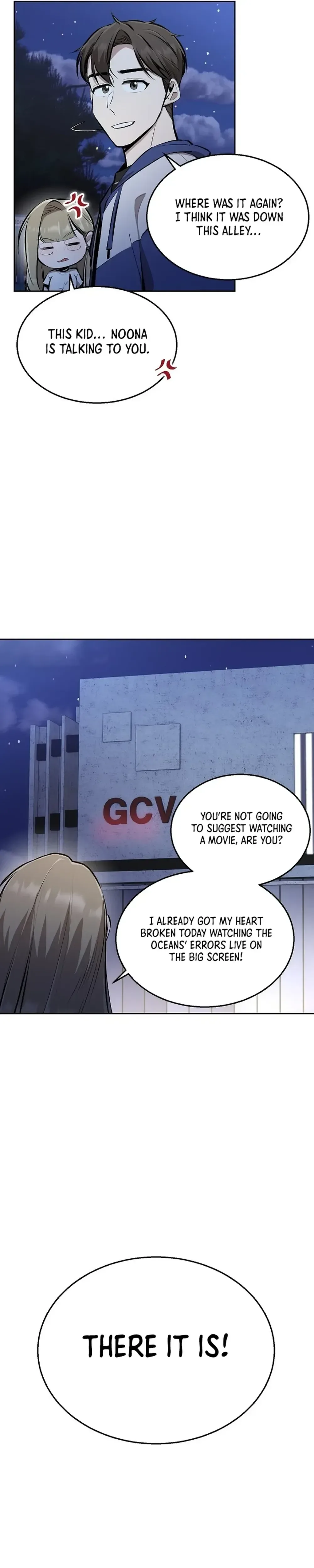 Genius Hitter Hits Fastball Chapter 5 Page 15