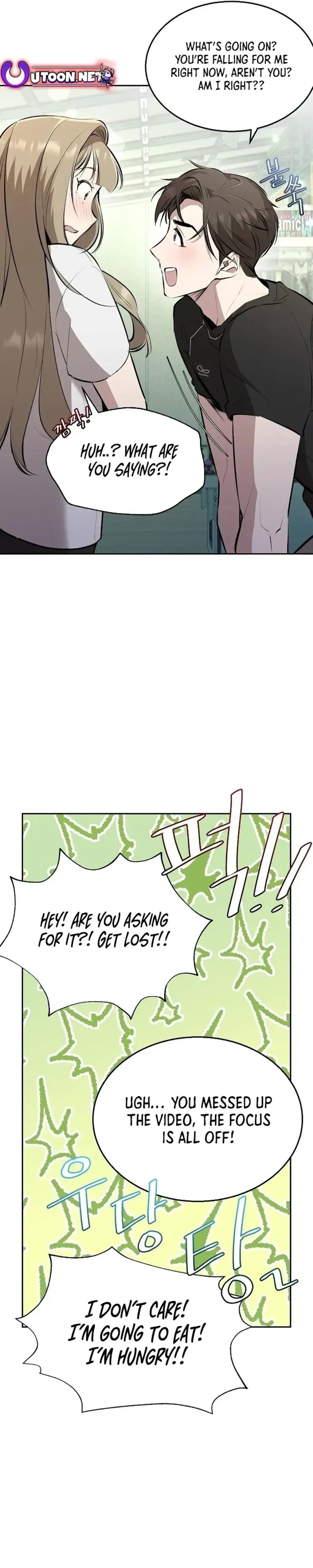 Genius Hitter Hits Fastball Chapter 5 Page 29