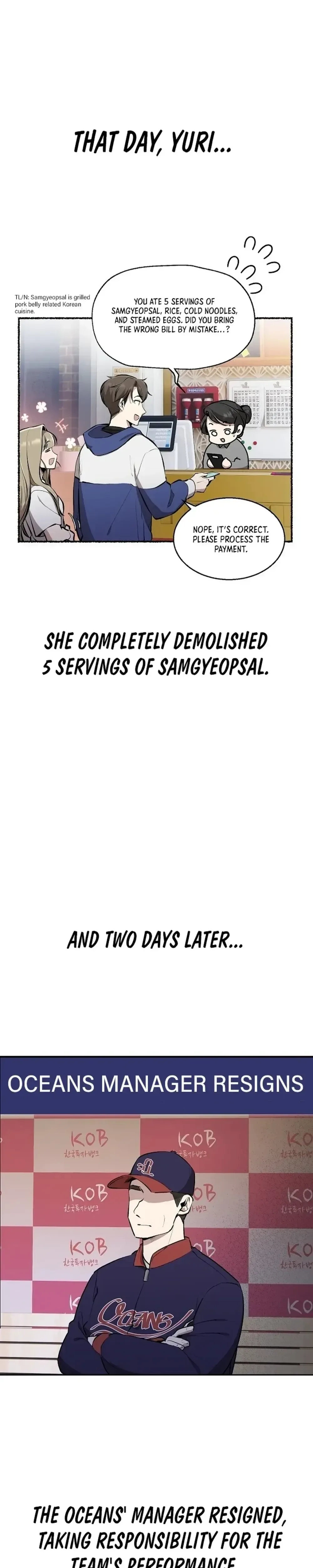 Genius Hitter Hits Fastball Chapter 5 Page 31