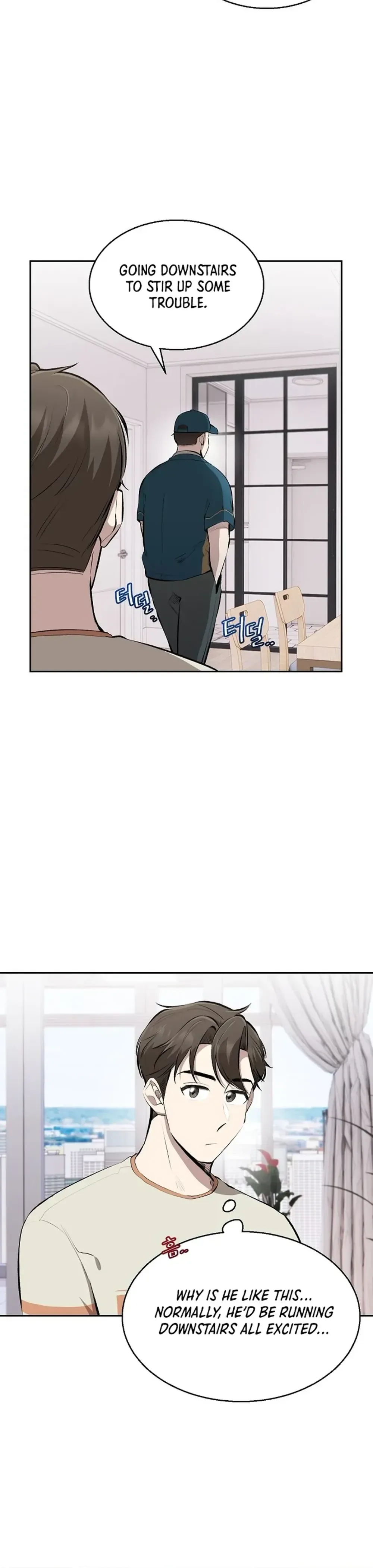 Genius Hitter Hits Fastball Chapter 5 Page 34