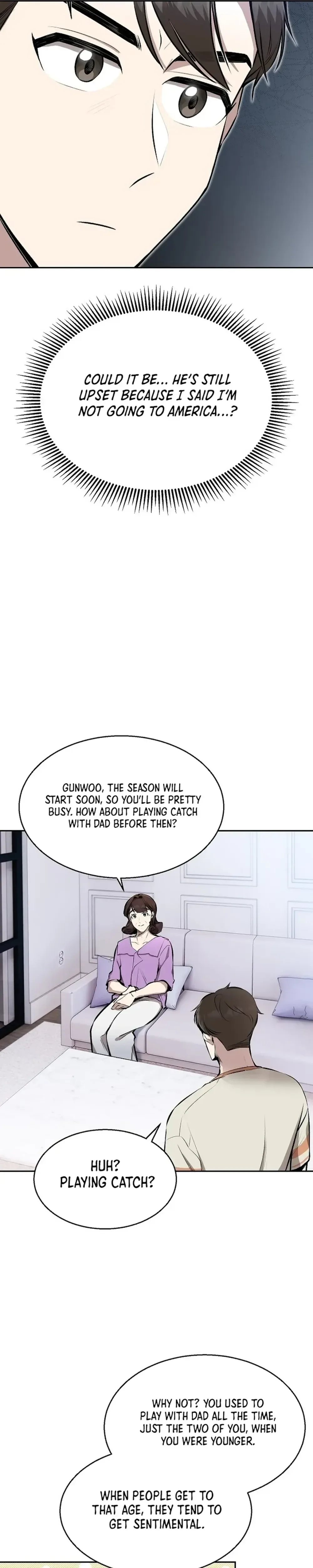 Genius Hitter Hits Fastball Chapter 5 Page 35