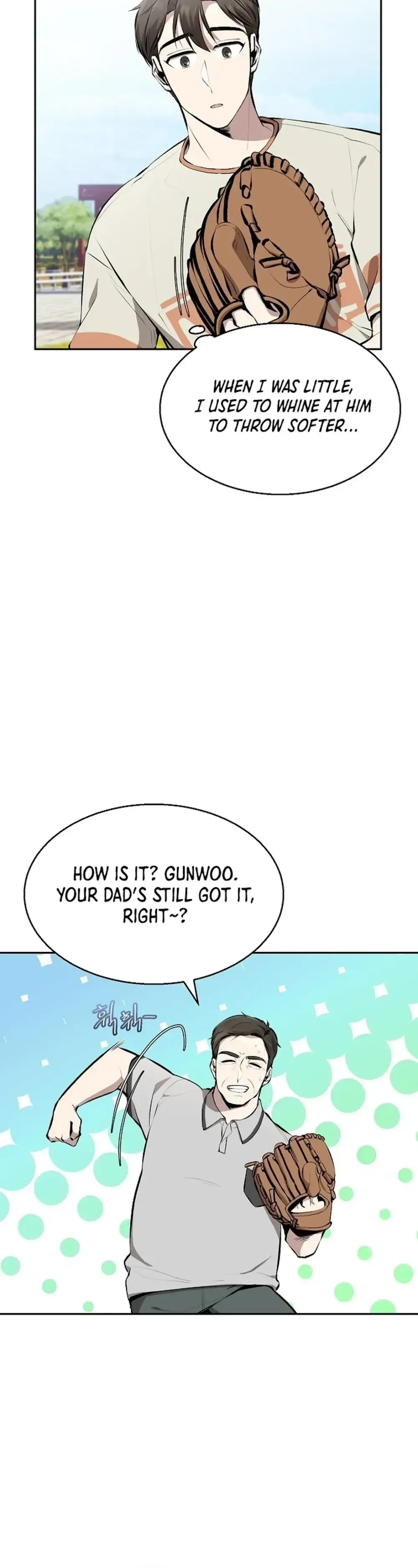Genius Hitter Hits Fastball Chapter 5 Page 42