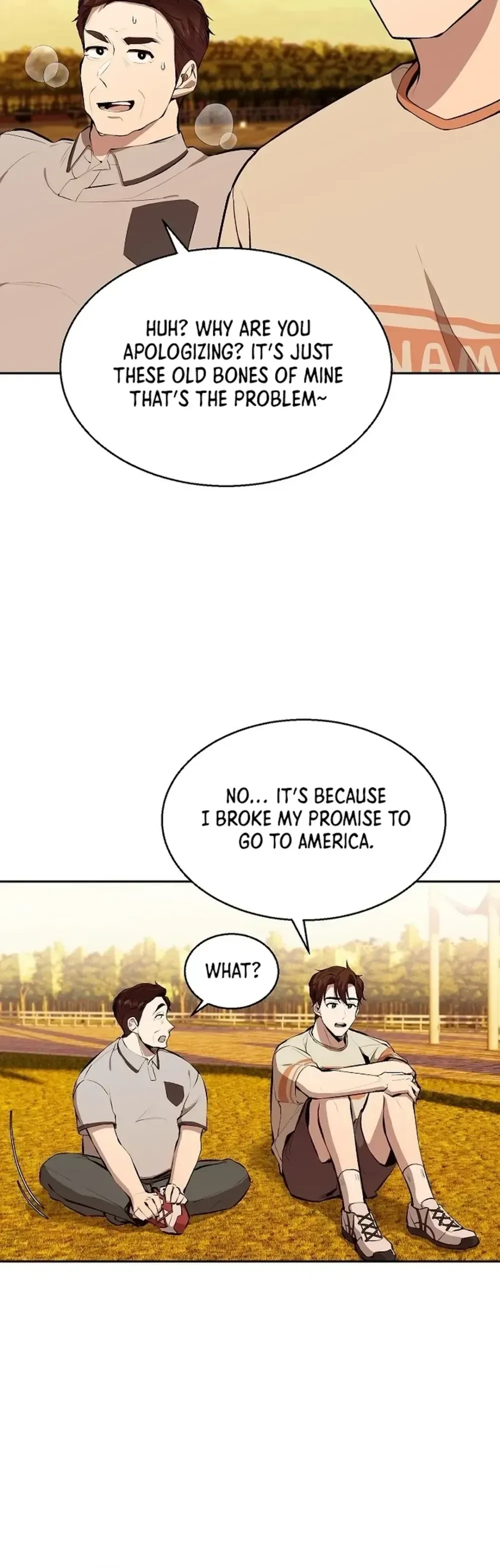 Genius Hitter Hits Fastball Chapter 5 Page 46