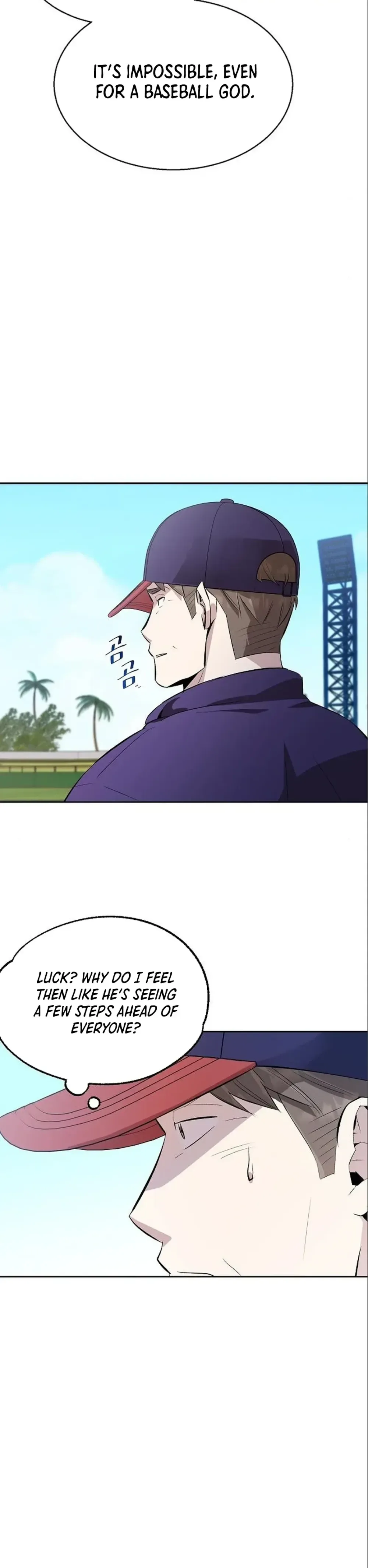 Genius Hitter Hits Fastball Chapter 7 Page 6