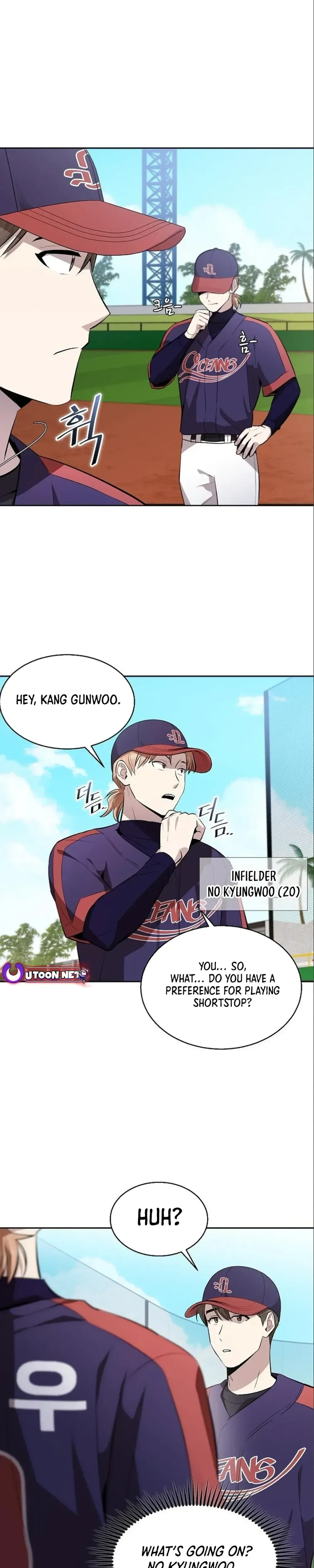 Genius Hitter Hits Fastball Chapter 7 Page 7