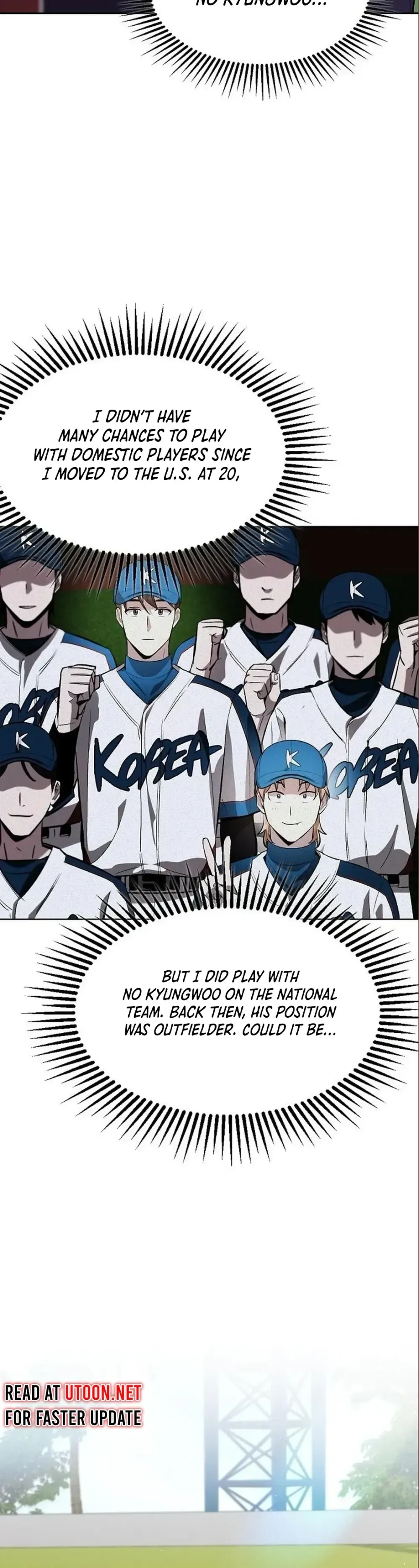 Genius Hitter Hits Fastball Chapter 7 Page 8