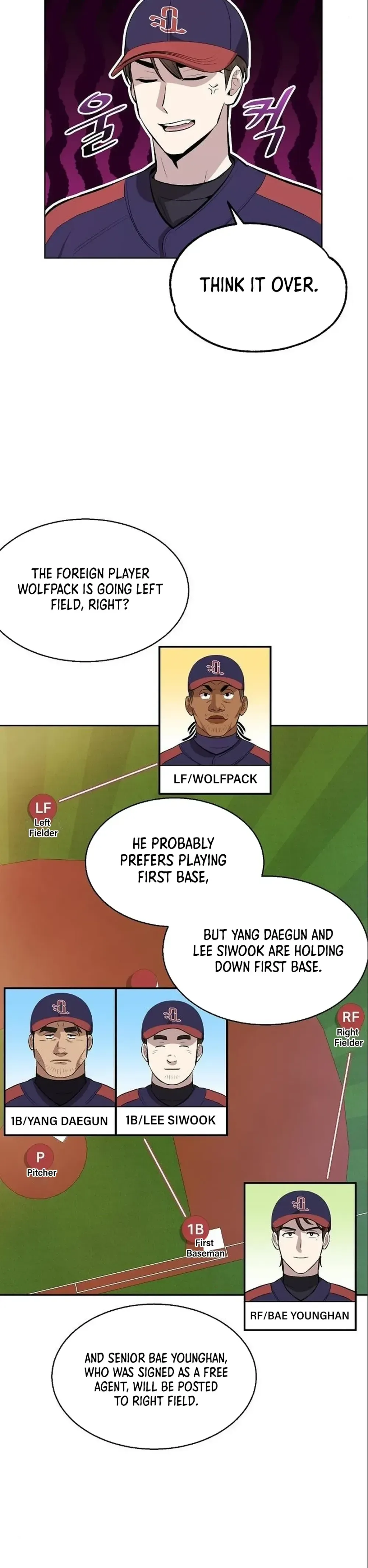 Genius Hitter Hits Fastball Chapter 7 Page 12