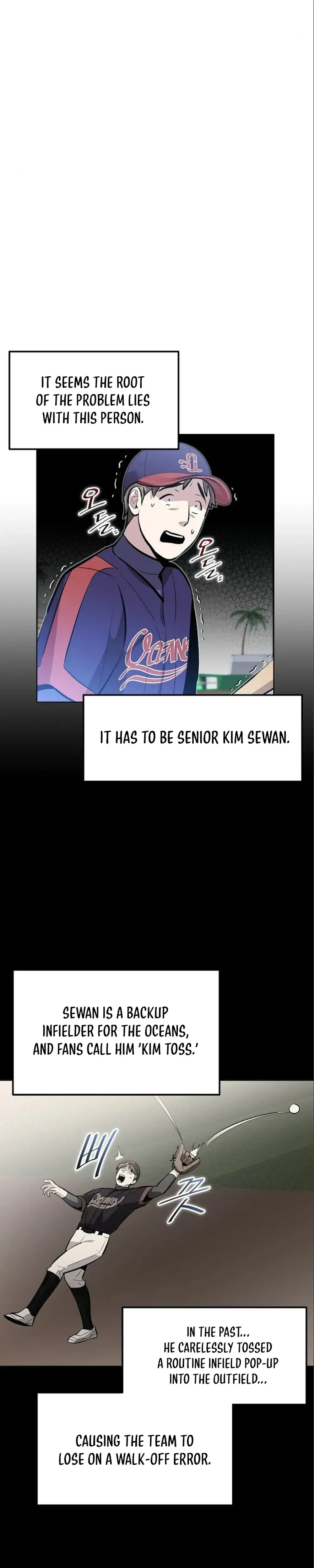 Genius Hitter Hits Fastball Chapter 7 Page 17