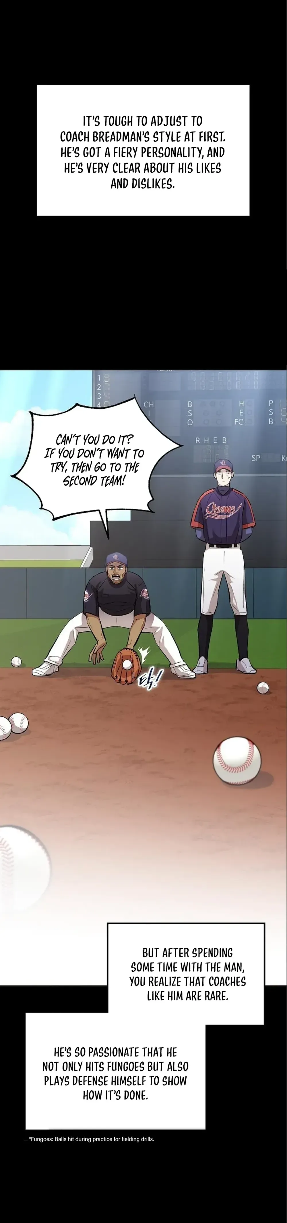 Genius Hitter Hits Fastball Chapter 7 Page 20