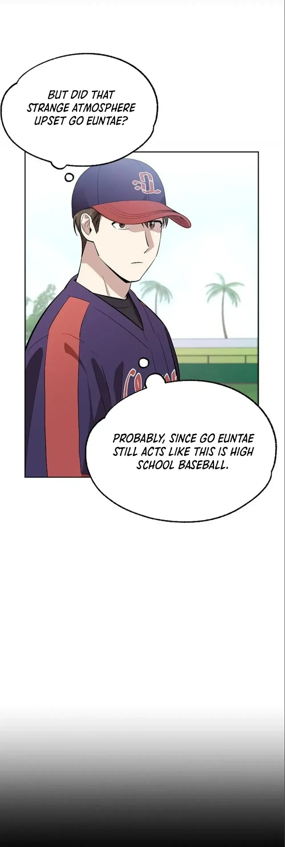Genius Hitter Hits Fastball Chapter 7 Page 22