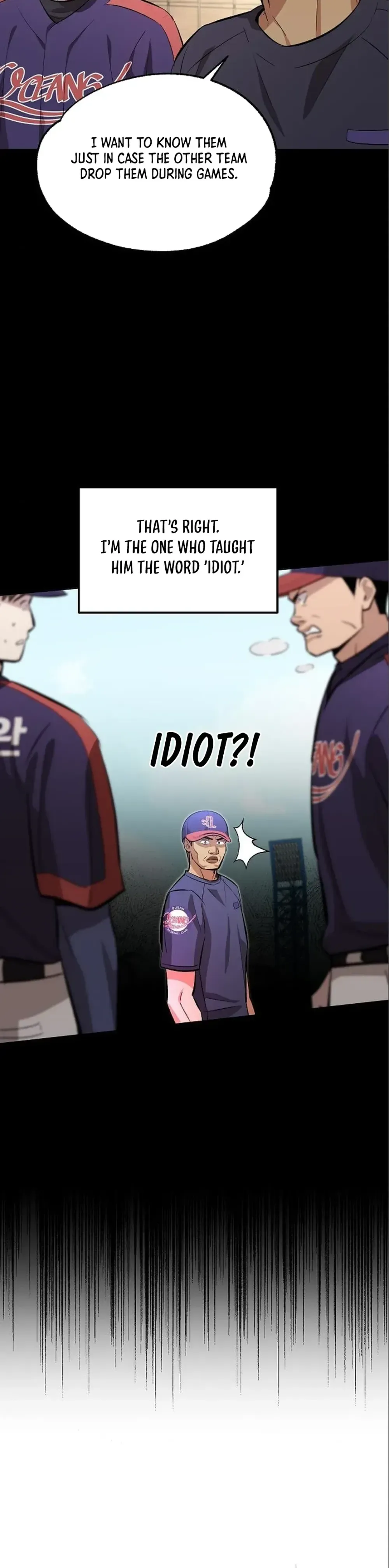 Genius Hitter Hits Fastball Chapter 7 Page 26