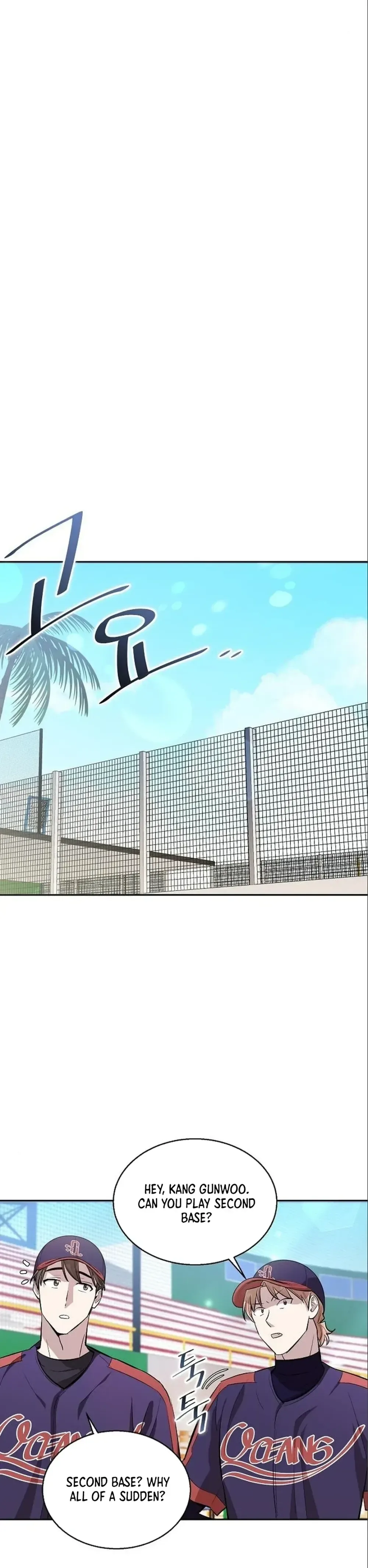 Genius Hitter Hits Fastball Chapter 7 Page 28