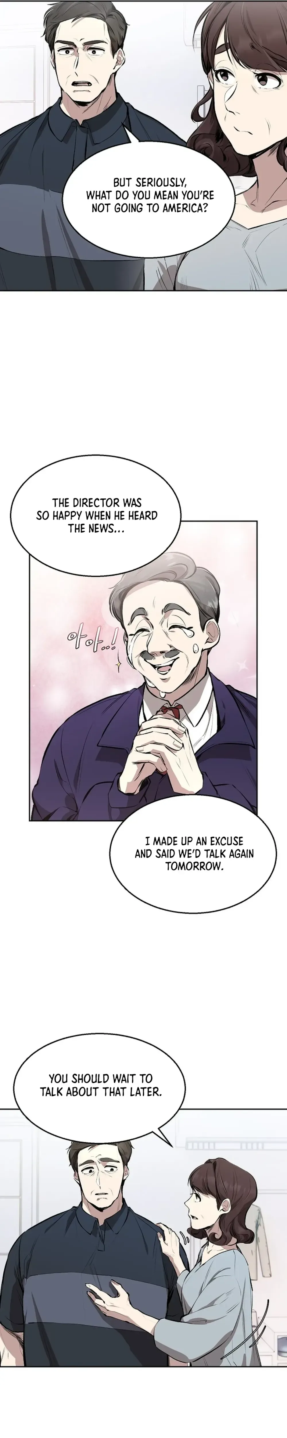 Genius Hitter Hits Fastball Chapter 2 Page 18
