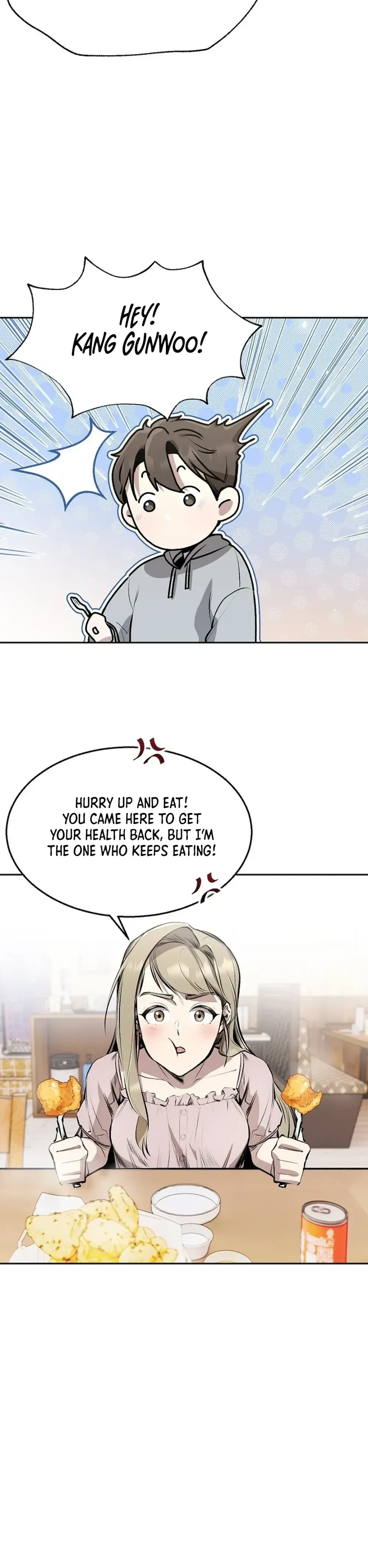 Genius Hitter Hits Fastball Chapter 2 Page 23
