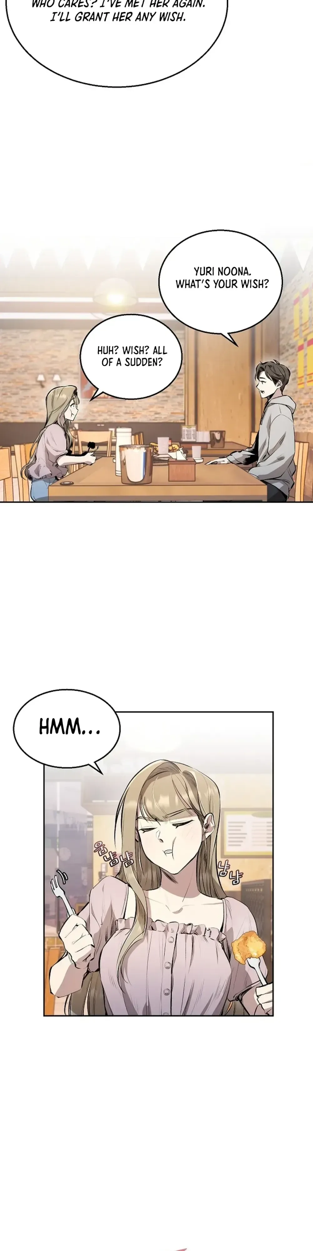 Genius Hitter Hits Fastball Chapter 2 Page 25