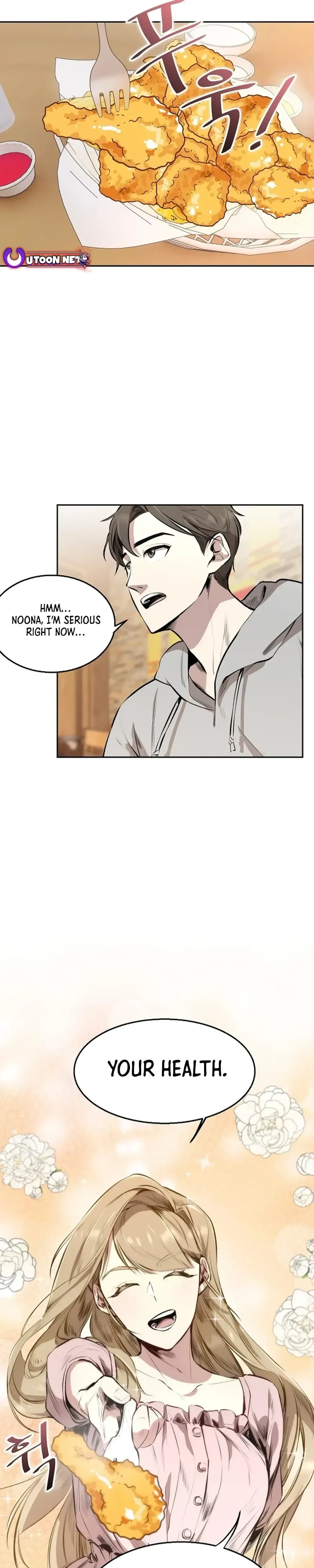 Genius Hitter Hits Fastball Chapter 2 Page 26