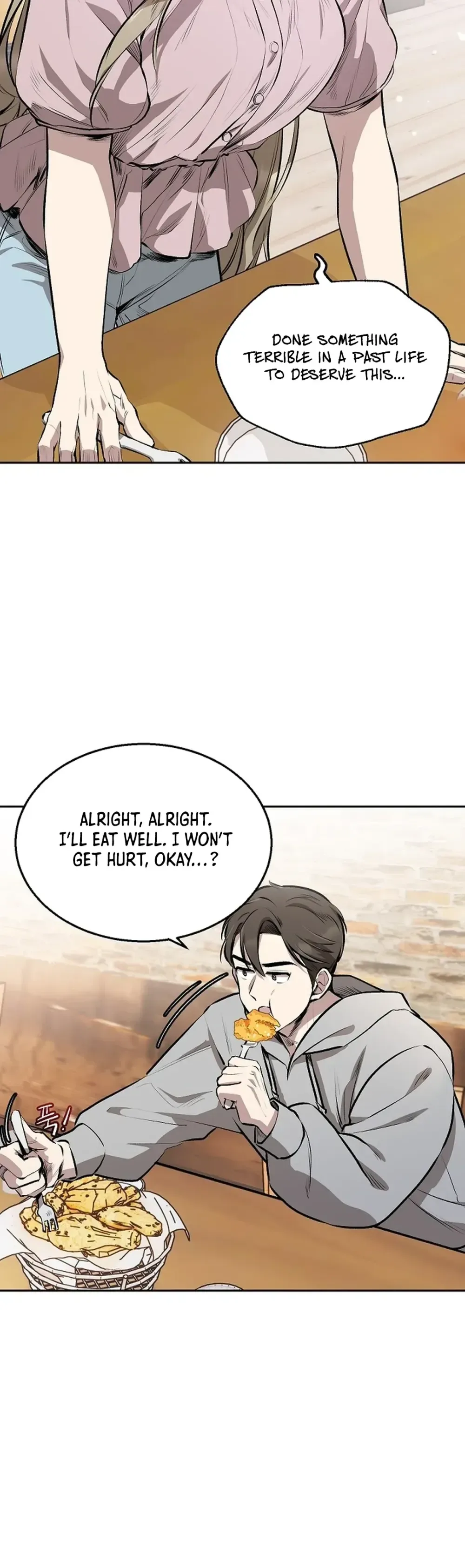 Genius Hitter Hits Fastball Chapter 2 Page 29
