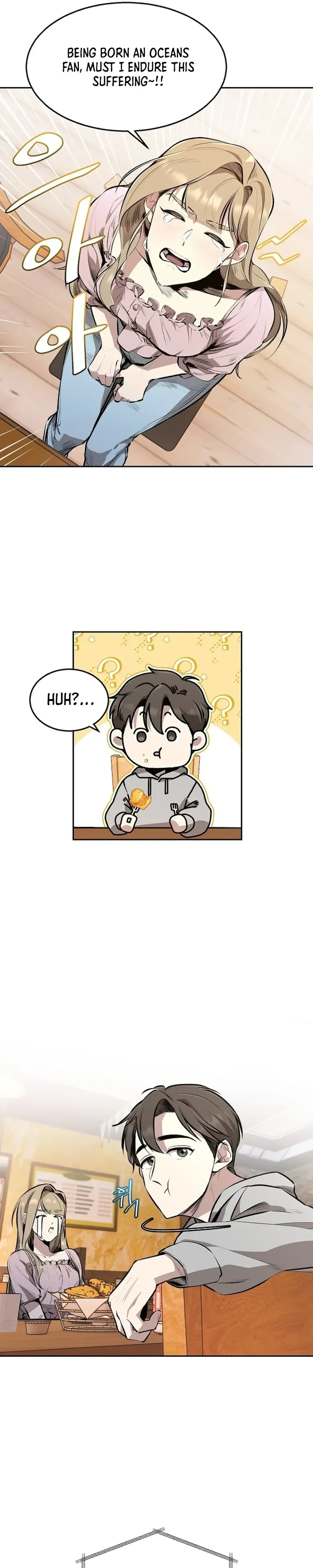 Genius Hitter Hits Fastball Chapter 2 Page 30