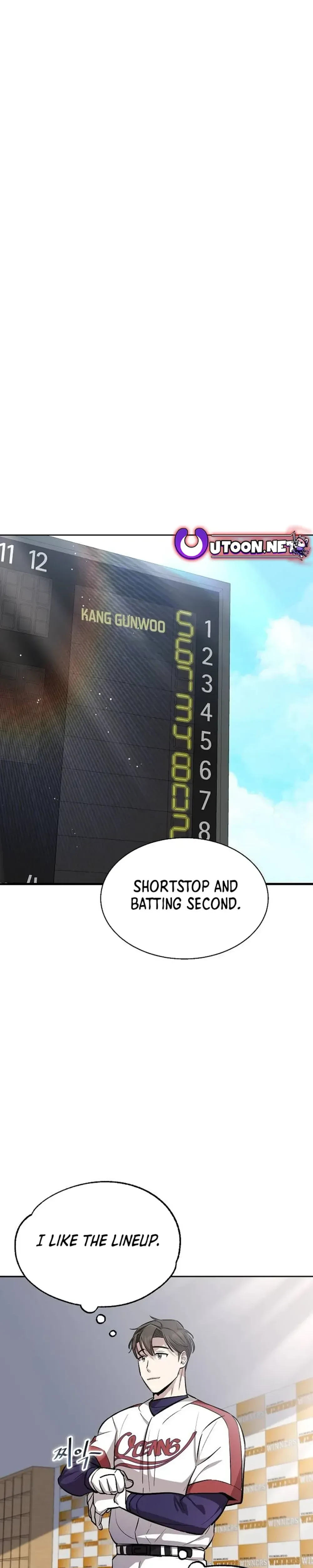 Genius Hitter Hits Fastball Chapter 8 Page 5