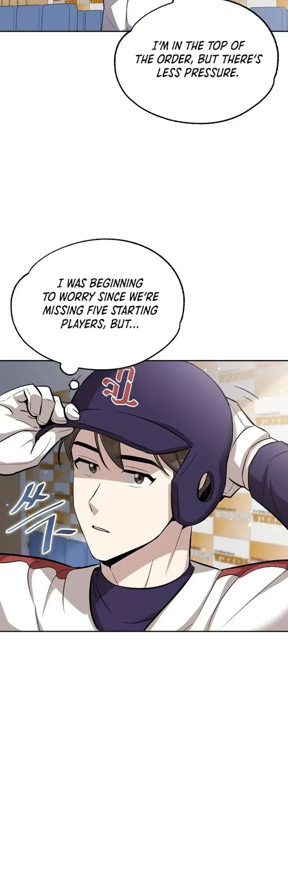 Genius Hitter Hits Fastball Chapter 8 Page 6