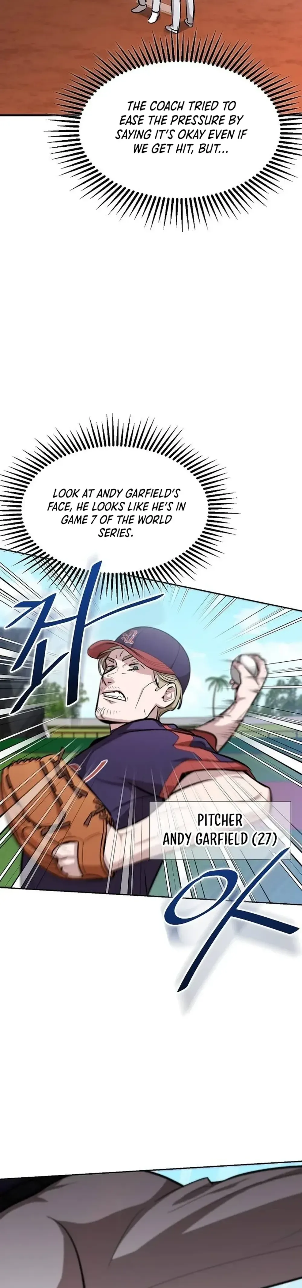 Genius Hitter Hits Fastball Chapter 8 Page 8