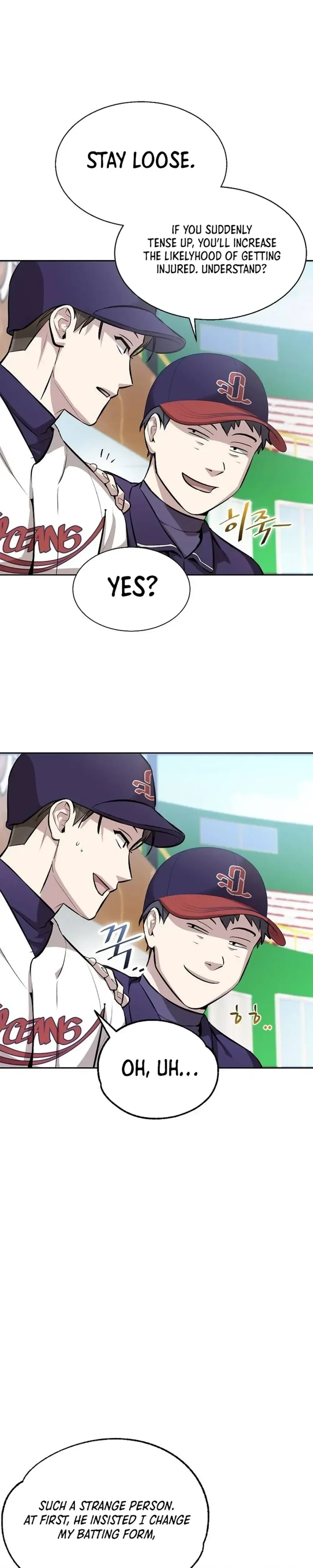 Genius Hitter Hits Fastball Chapter 8 Page 11