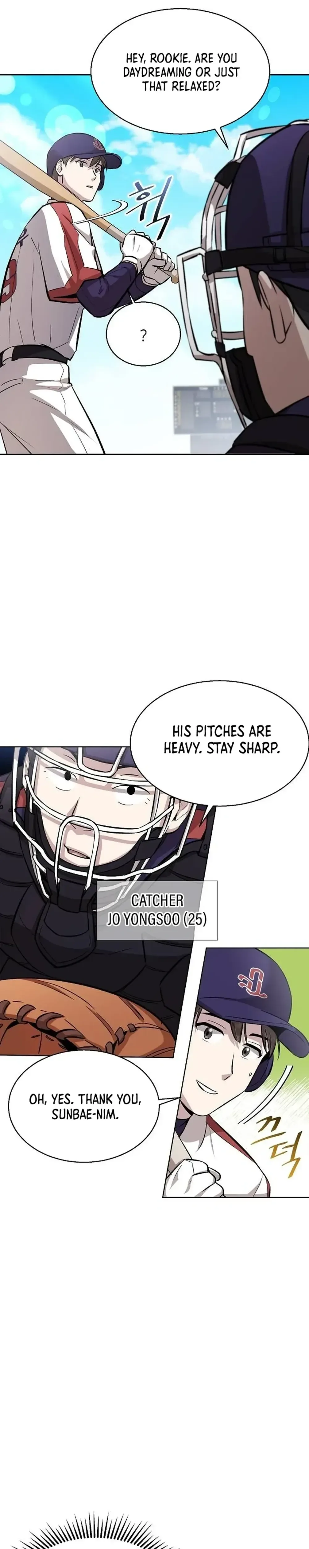 Genius Hitter Hits Fastball Chapter 8 Page 13