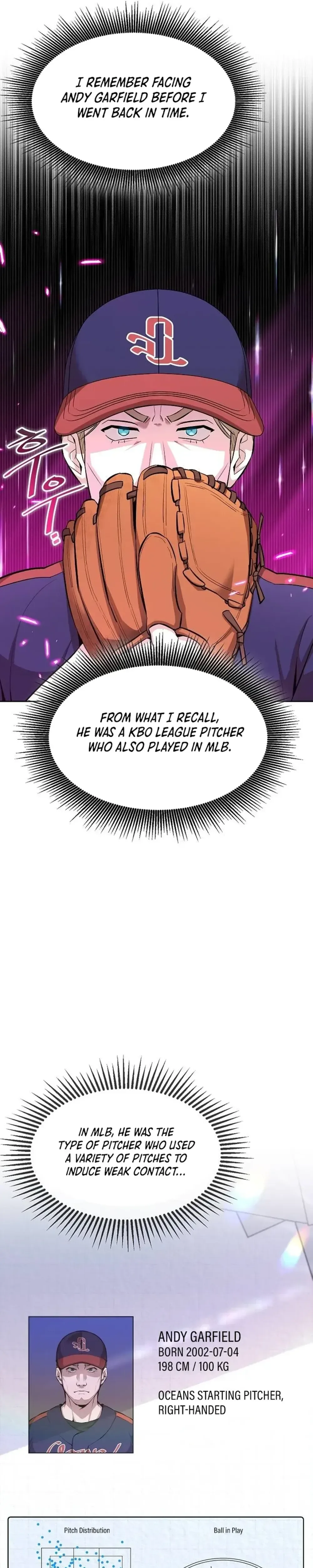 Genius Hitter Hits Fastball Chapter 8 Page 15