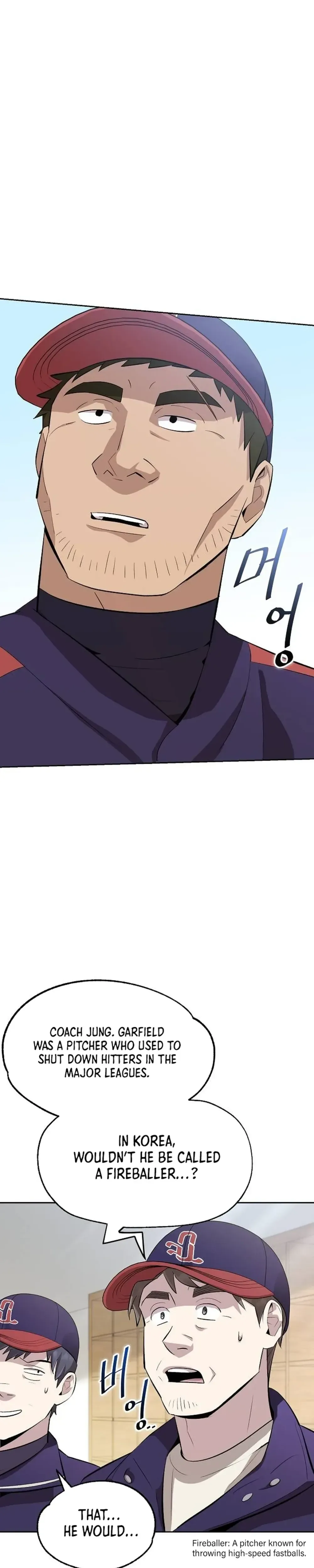 Genius Hitter Hits Fastball Chapter 8 Page 23