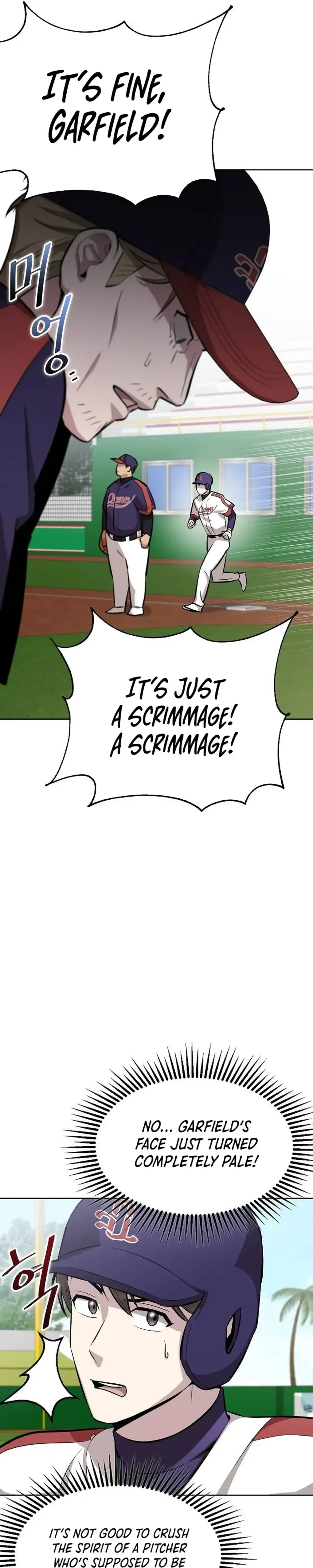 Genius Hitter Hits Fastball Chapter 8 Page 29