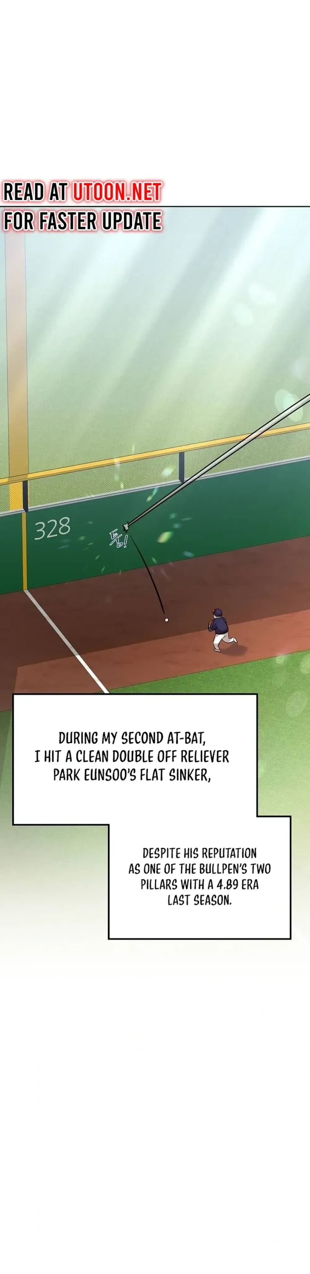 Genius Hitter Hits Fastball Chapter 8 Page 32